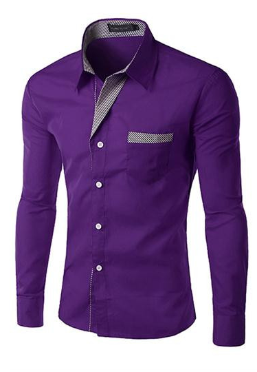 camisa social roxa slim fit, camisa social roxa slim, camisa social lílas, camisa social de luxo, camisa social masculina slim, comprar camisa social roxa, comprar camisa slim, #slimfit