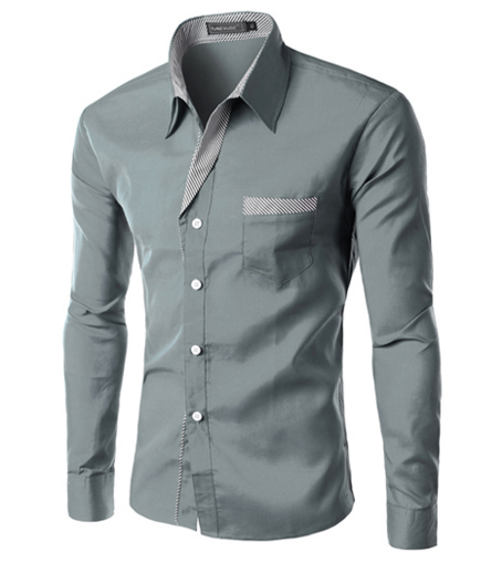 camisa social slim fit cinza, camisa cinza slim fit, comprar camisa cinza, comprar camisa sinza slim fit, camisa social cinsa slim fit, comprar camisa social, comprar da china camisa social