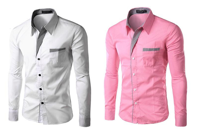 camisa social branca, camisa slim branca, camisa branca slim, camisa social branca colombo, camisa social slim branca de luxo diferente