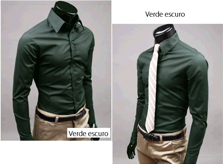 Camisa social verde, camisa slim verde, camisa social slim fit verde, comprar camisa social verde slim fit de luxo, camisa slim verde luxuosa, camisa social lisa verde