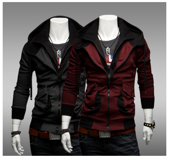 jaqueta cardigan masculino