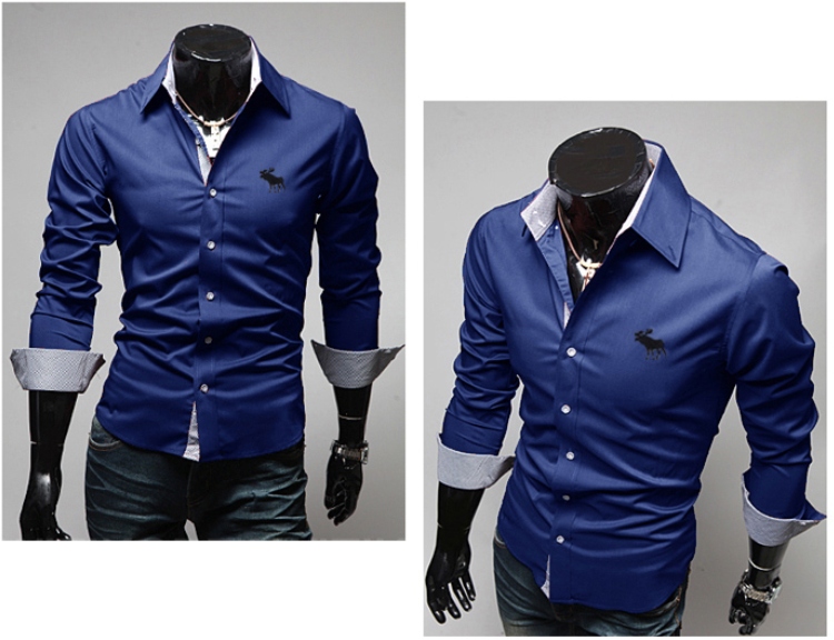 camisaria masculina online