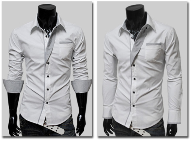 Camisa-social-branca, modelos-de-camisa-social, comprar-camisa-social