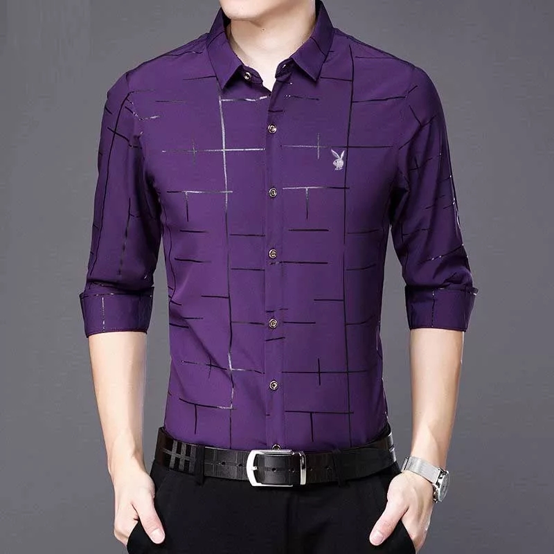 camisa_social_lilas_estilosa_de_luxo, camisa_social_playboy, camisa_social_dudalina,