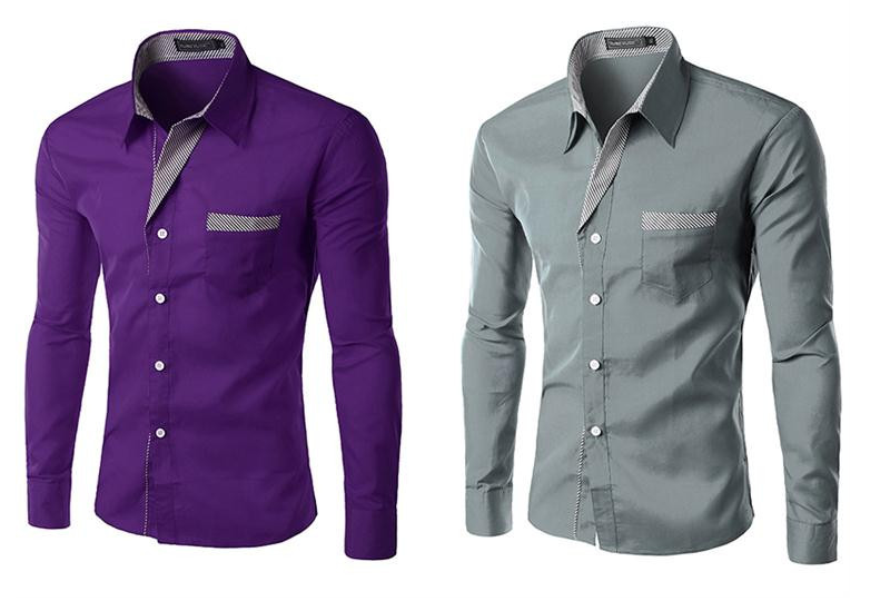 camisaria masculina online