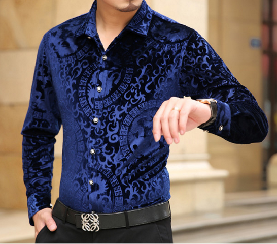 camisa social importada
