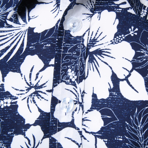 Shopjmix Com Camisa Social Slim Manga Curta Florida