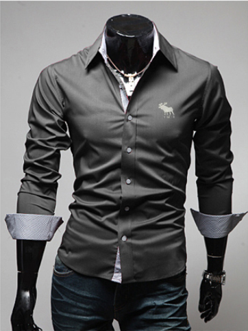 camisas sociais da moda