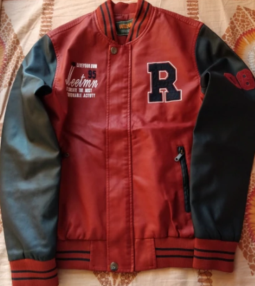jaqueta de couro sintetico masculina, jaqueta de couro vermelha masculina, casacos masculinos baratos, comprar jaqueta de couro masculina