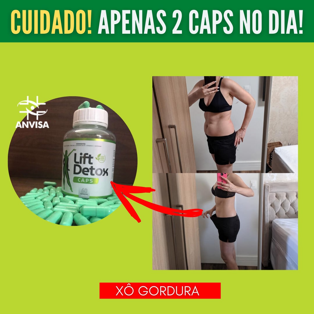 lift detox caps é confiavel funciona,  como emagrecer a barriga como emagrecer rápido em 1 semana como emagrecer saudável e barato como emagrecer rápido e fácil em 3 dias como emagrecer o rosto como emagrecer rápido como emagrecer 5 quilos em uma semana como emagrecer rápido na adolescência.  É possível perder 5 kg em 1 semana? Para perder 5 quilos em uma semana, você deve começar mudando a alimentação. Reduza o consumo de carboidratos, aumente o de proteínas magras, verduras e legumes e tome mais água. Não se esqueça de praticar exercícios, tentando fazer pelo menos 150 minutos semanais de aeróbicos e dois ou três dias de treino intervalado.