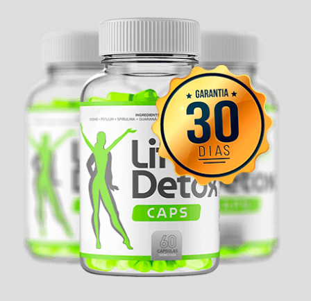 lift detox caps preço,