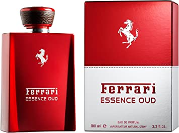 Cavallino Essence Oud Edp 50 Ml, Ferrari, Sem Cor